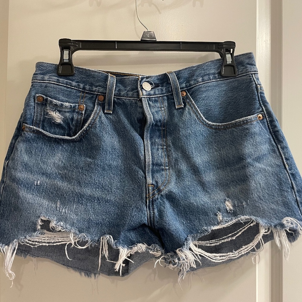 Levi’s 501 Shorts
